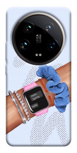 Чохол Hello spring для Xiaomi 14 Ultra