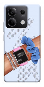 Чехол Hello spring для Xiaomi Redmi Note 13 5G