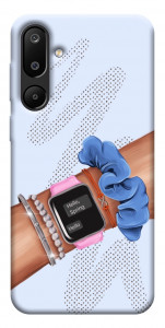 Чехол Hello spring для Galaxy M16 5G