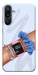 Чехол Hello spring для Galaxy M16 5G