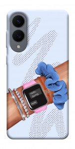 Чехол Hello spring для Galaxy S25 Edge