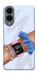 Чехол Hello spring для Galaxy S25 Edge