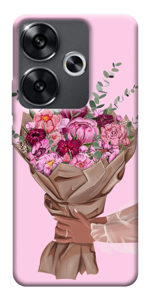 Чохол Spring blossom для Xiaomi Poco F6