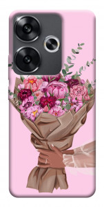 Чехол Spring blossom для Xiaomi Poco F6