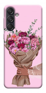 Чехол Spring blossom для Galaxy M55