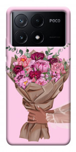 Чохол Spring blossom для Xiaomi Poco X6 Pro