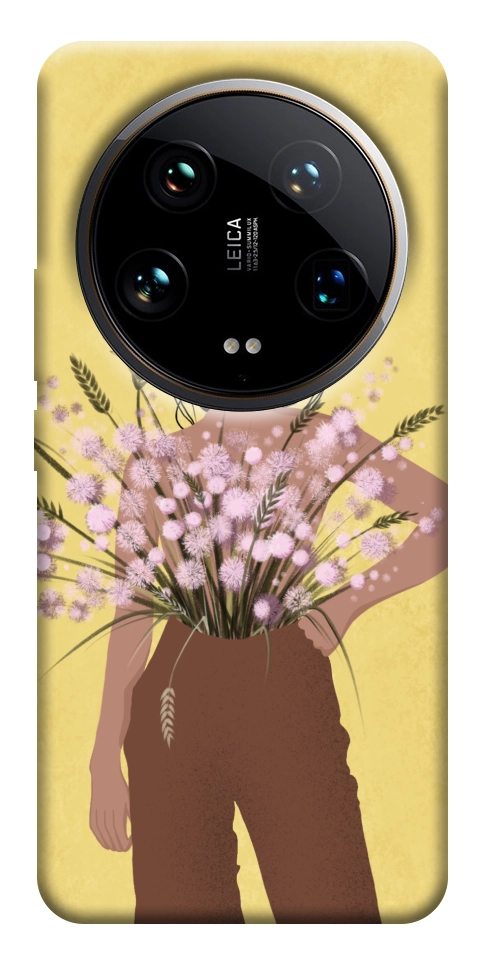 Чохол Spring mood для Xiaomi 14 Ultra