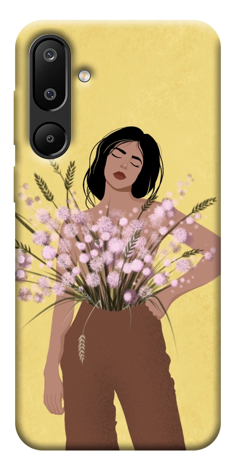 Чехол Spring mood для Galaxy M16 5G