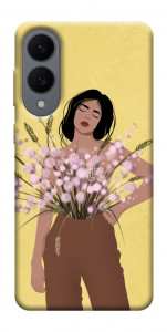 Чехол Spring mood для Galaxy S25 Edge