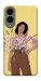 Чехол Spring mood для Galaxy S25 Edge