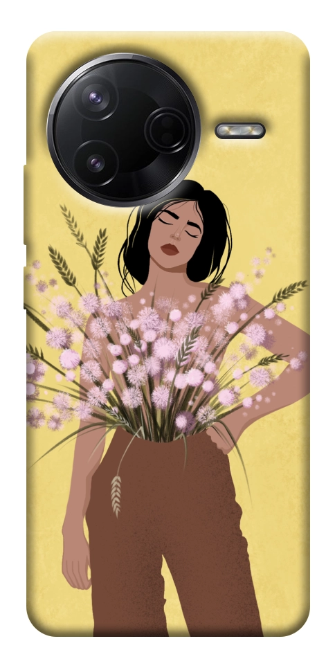 Чохол Spring mood для Xiaomi Poco F7 Pro