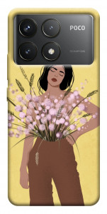 Чехол Spring mood для Xiaomi Poco F6 Pro