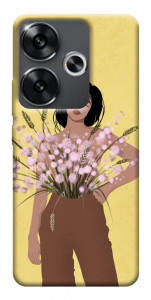 Чехол Spring mood для Xiaomi Poco F6