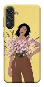 Чехол Spring mood для Galaxy M55