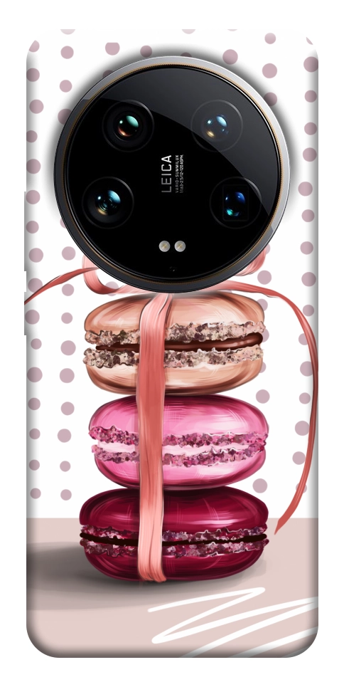 Чехол Macaroon dessert для Xiaomi 14 Ultra