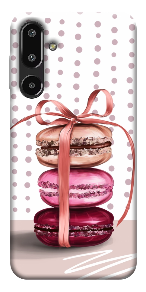 Чехол Macaroon dessert для Galaxy F16 5G