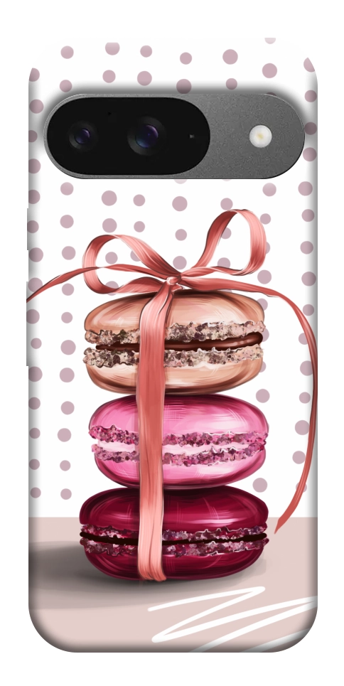 Чехол Macaroon dessert для Google Pixel 10 Pro