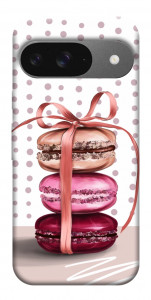 Чехол Macaroon dessert для Google Pixel 10 Pro