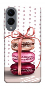 Чехол Macaroon dessert для Galaxy S25 Edge