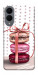 Чехол Macaroon dessert для Galaxy S25 Edge