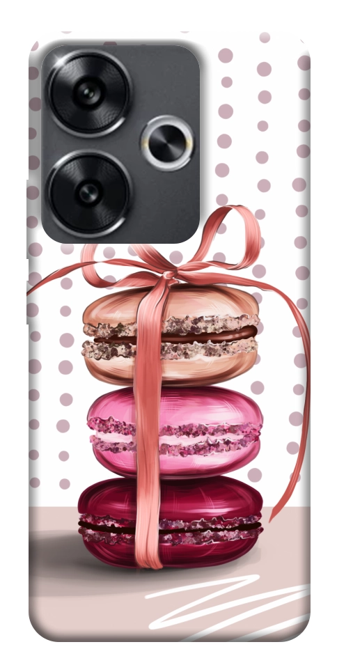 Чохол Macaroon dessert для Xiaomi Poco F6