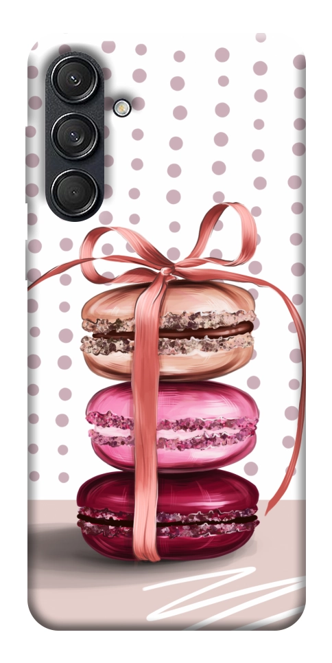 Чехол Macaroon dessert для Galaxy M55