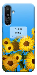 Чехол Слава Україні для Galaxy M16 5G
