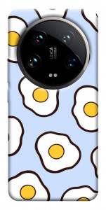 Чохол Яєчня для Xiaomi 14 Ultra