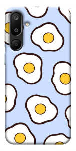 Чехол Яичница для Galaxy M16 5G