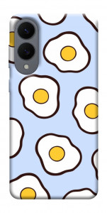 Чехол Яичница для Galaxy S25 Edge