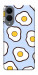 Чехол Яичница для Galaxy S25 Edge