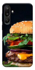 Чехол Бургер для Galaxy M16 5G