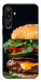 Чехол Бургер для Galaxy M16 5G