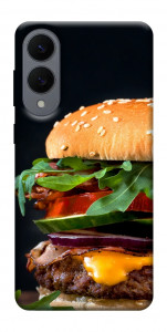 Чехол Бургер для Galaxy S25 Edge