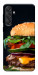 Чохол Бургер для Galaxy M55
