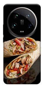 Чохол Шаурма для Xiaomi 14 Ultra