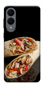 Чехол Шаурма для Galaxy S25 Edge
