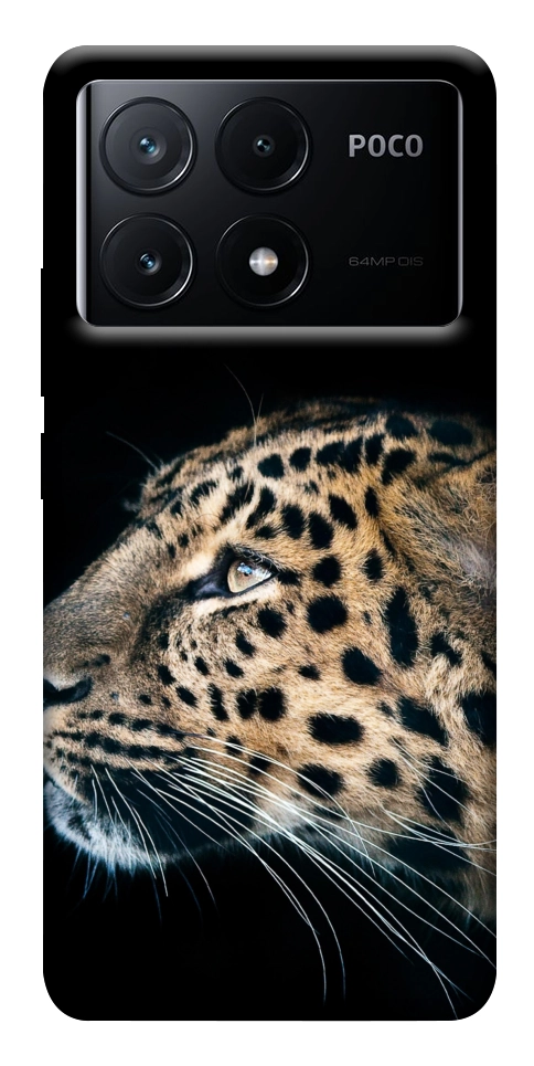 Чохол Leopard для Xiaomi Poco X6 Pro