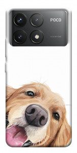 Чехол Funny dog для Xiaomi Poco F6 Pro