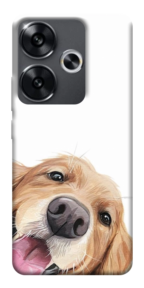 Чохол Funny dog для Xiaomi Poco F6