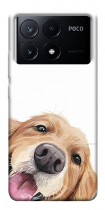 Чохол Funny dog для Xiaomi Poco X6 Pro