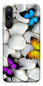 Чехол Butterflies для Galaxy M16 5G