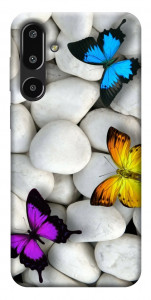 Чехол Butterflies для Galaxy F16 5G