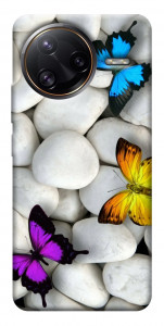 Чехол Butterflies для Xiaomi Poco F7 Ultra