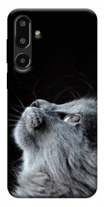 Чехол Cute cat для Galaxy F16 5G