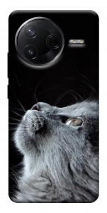 Чехол Cute cat для Xiaomi Poco F7 Pro
