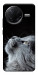 Чехол Cute cat для Xiaomi Poco F7 Pro