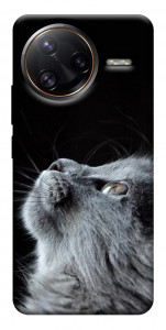 Чохол Cute cat для Xiaomi Poco F7 Ultra