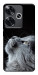 Чохол Cute cat для Xiaomi Poco F6