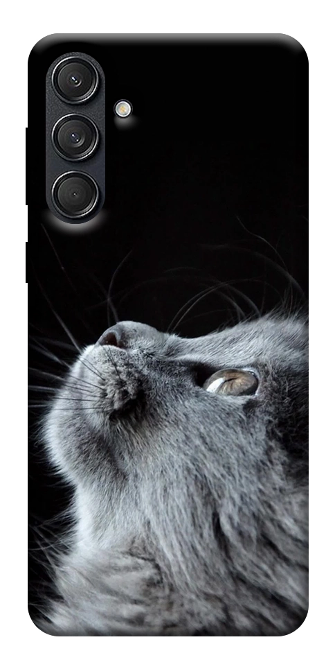 Чехол Cute cat для Galaxy M55
